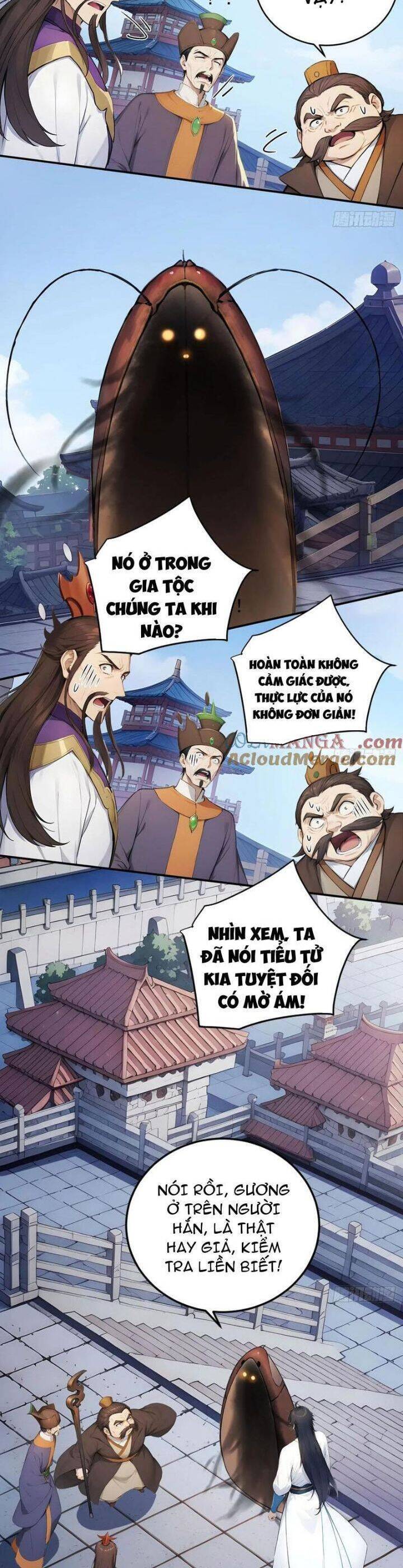 Ngươi Làm Bộ Tu Luyện Đi! - Chapter 59 - Page 13