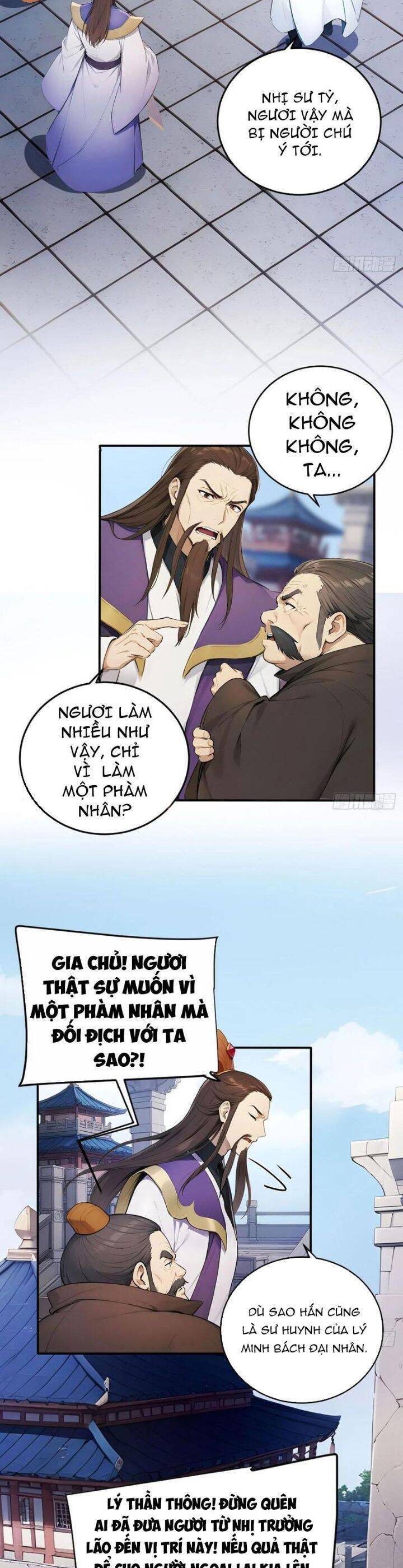 Ngươi Làm Bộ Tu Luyện Đi! - Chapter 59 - Page 14