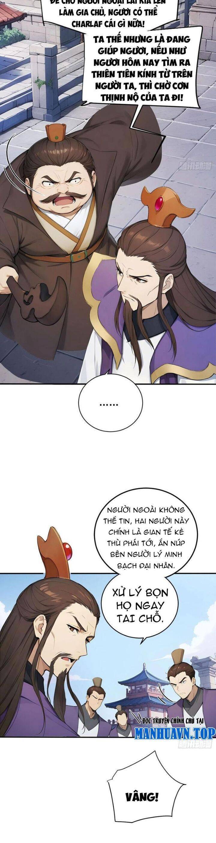 Ngươi Làm Bộ Tu Luyện Đi! - Chapter 59 - Page 15