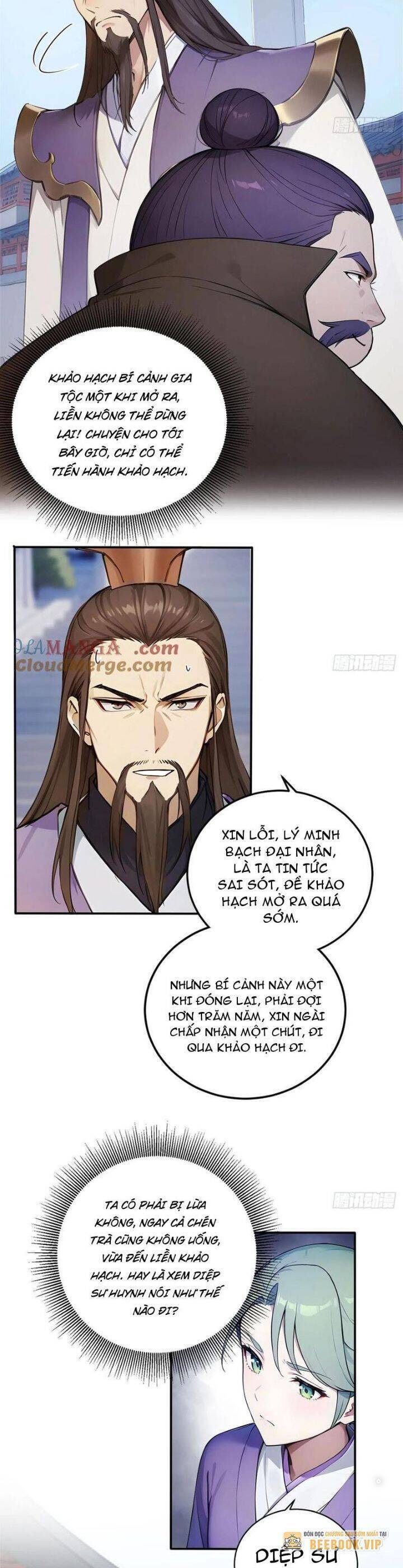 Ngươi Làm Bộ Tu Luyện Đi! - Chapter 59 - Page 3