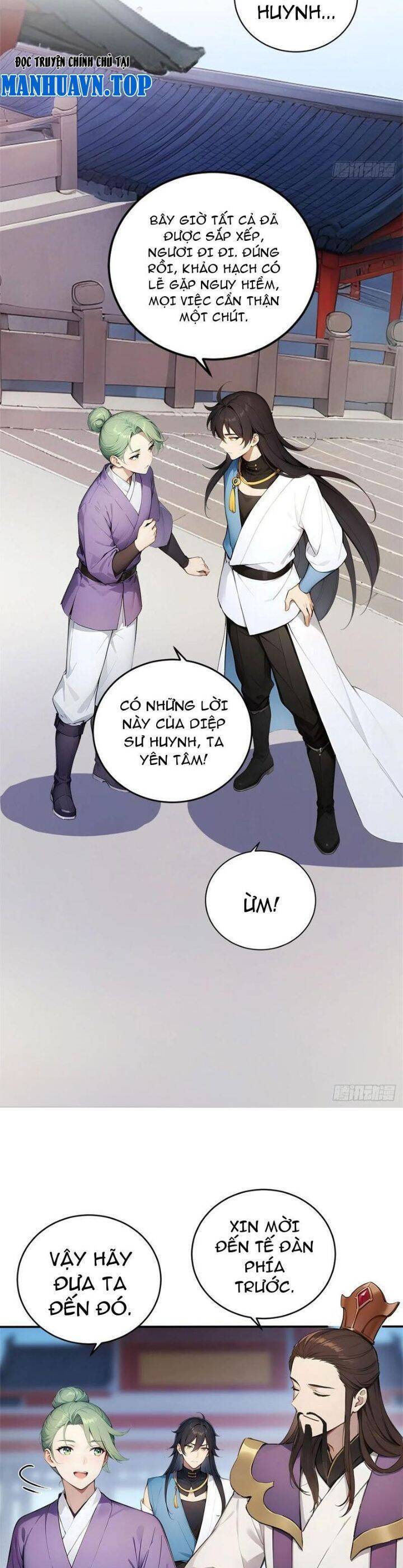 Ngươi Làm Bộ Tu Luyện Đi! - Chapter 59 - Page 4