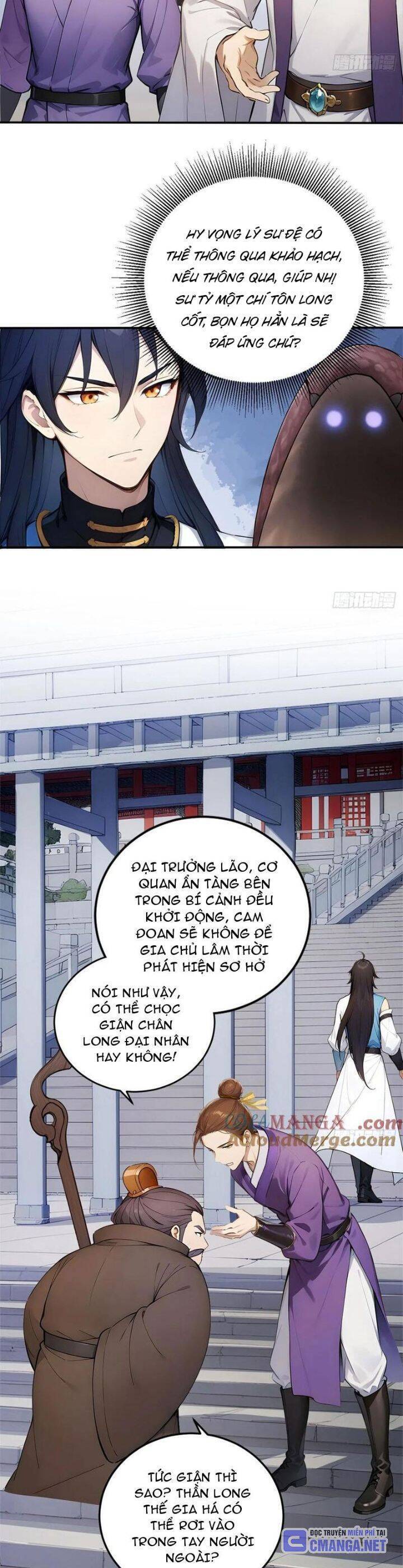 Ngươi Làm Bộ Tu Luyện Đi! - Chapter 59 - Page 5