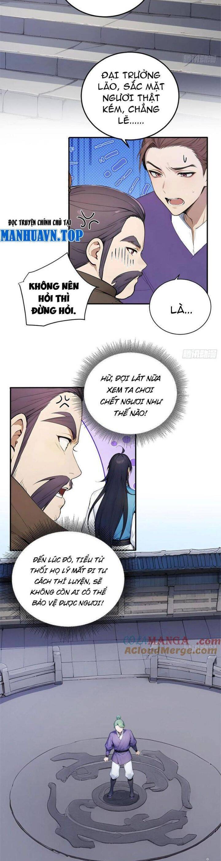 Ngươi Làm Bộ Tu Luyện Đi! - Chapter 59 - Page 6