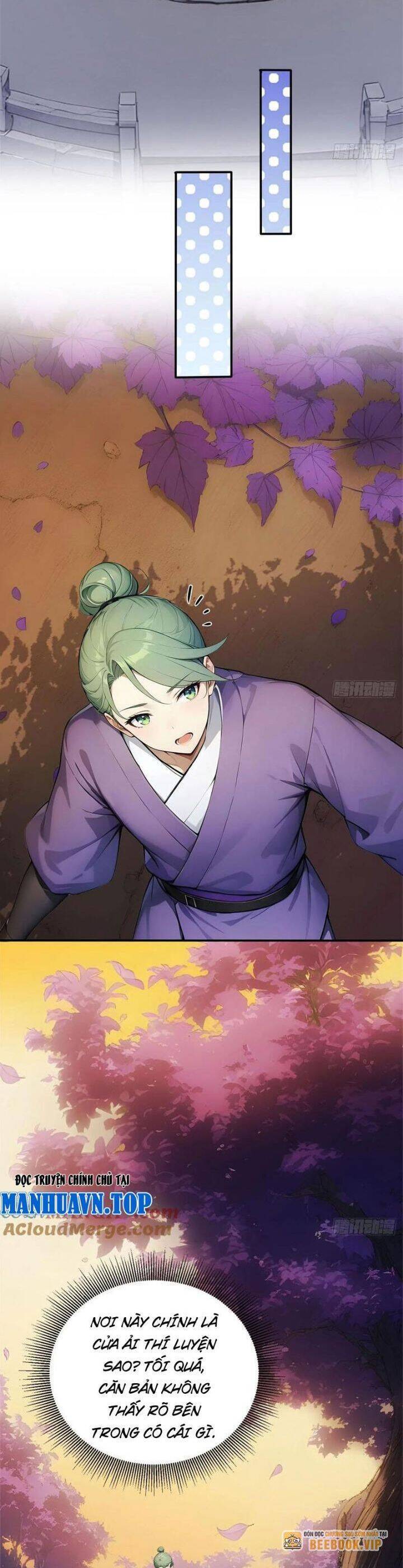 Ngươi Làm Bộ Tu Luyện Đi! - Chapter 59 - Page 7