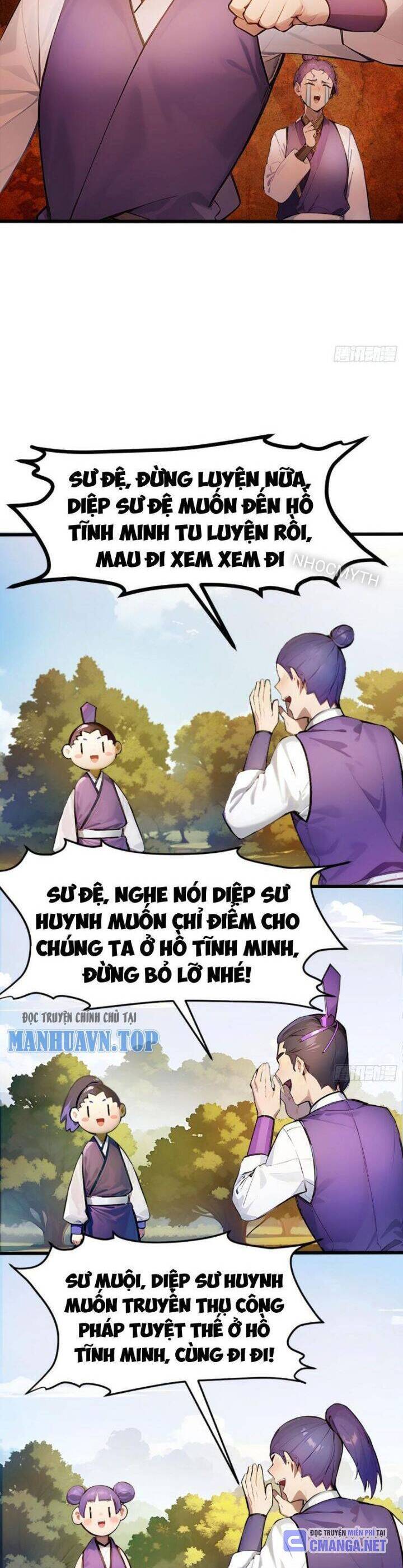 Ngươi Làm Bộ Tu Luyện Đi! - Chapter 6 - Page 13