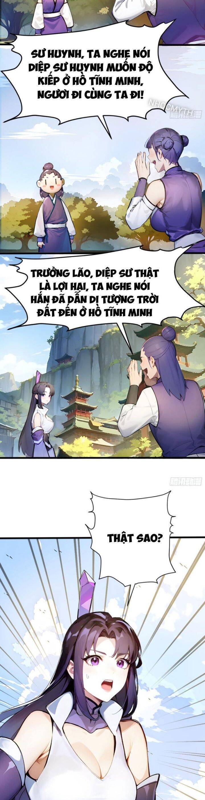 Ngươi Làm Bộ Tu Luyện Đi! - Chapter 6 - Page 14