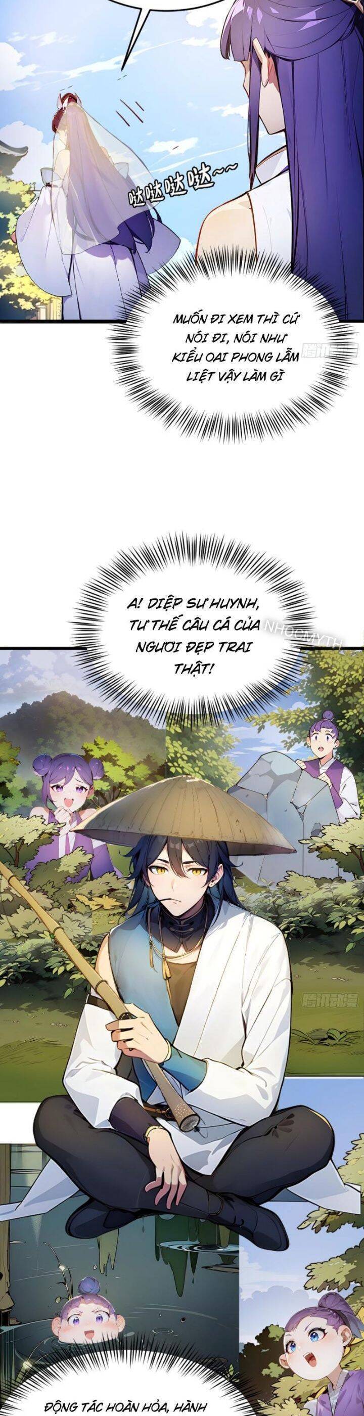Ngươi Làm Bộ Tu Luyện Đi! - Chapter 6 - Page 16