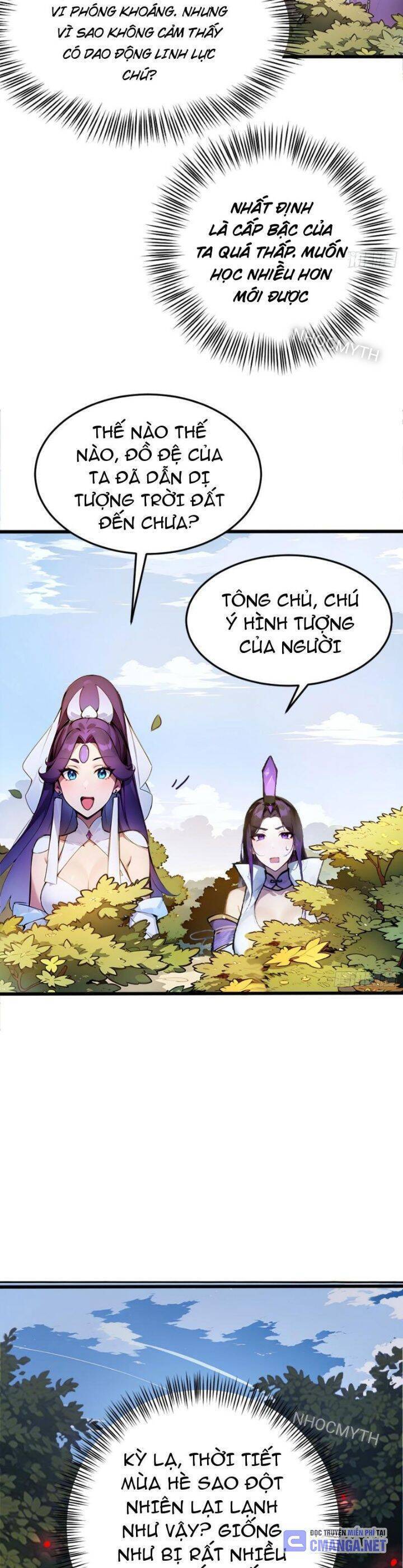 Ngươi Làm Bộ Tu Luyện Đi! - Chapter 6 - Page 17