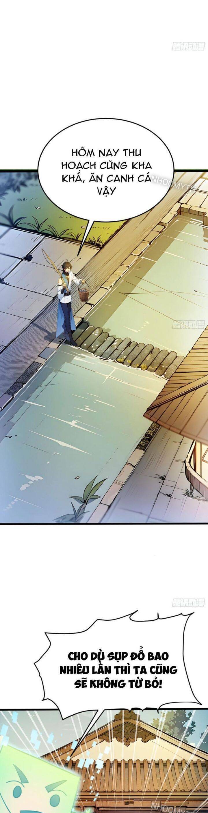 Ngươi Làm Bộ Tu Luyện Đi! - Chapter 6 - Page 20