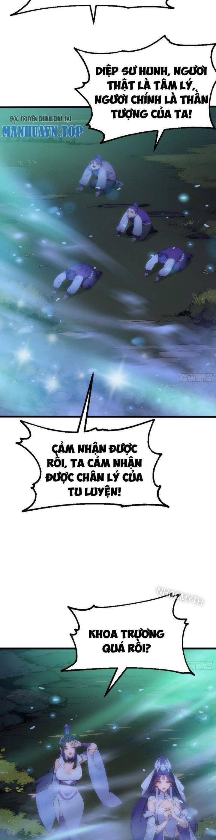 Ngươi Làm Bộ Tu Luyện Đi! - Chapter 6 - Page 28