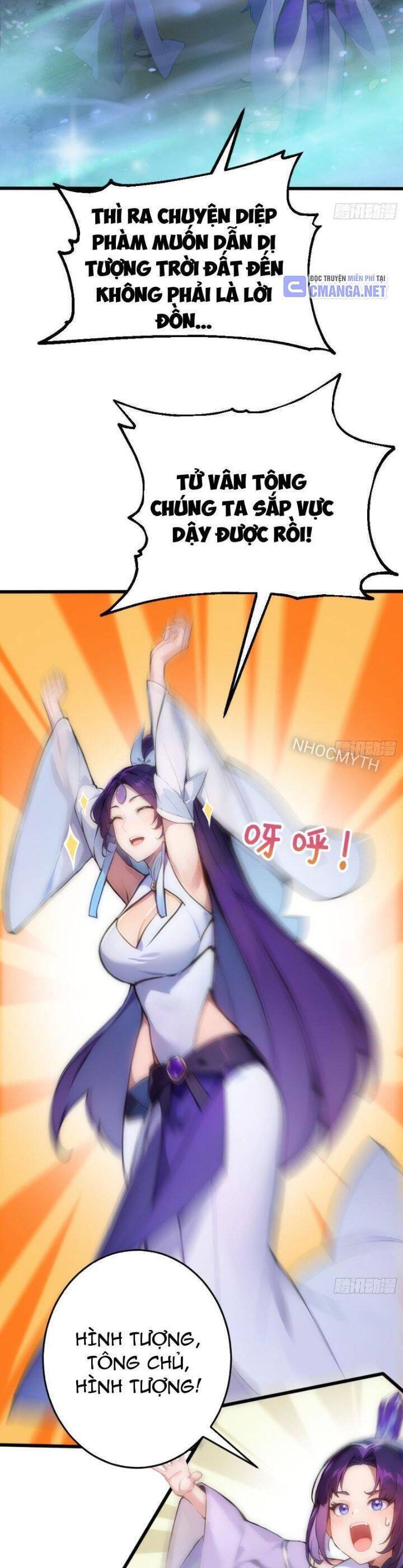 Ngươi Làm Bộ Tu Luyện Đi! - Chapter 6 - Page 29