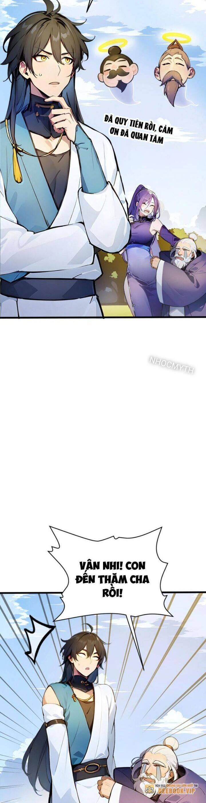 Ngươi Làm Bộ Tu Luyện Đi! - Chapter 6 - Page 3