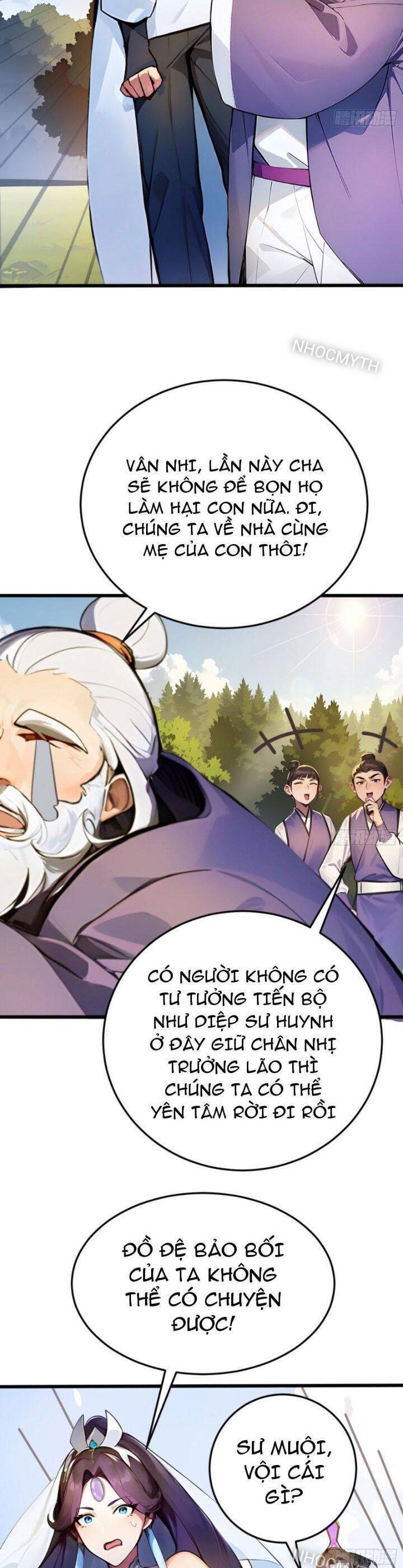 Ngươi Làm Bộ Tu Luyện Đi! - Chapter 6 - Page 4