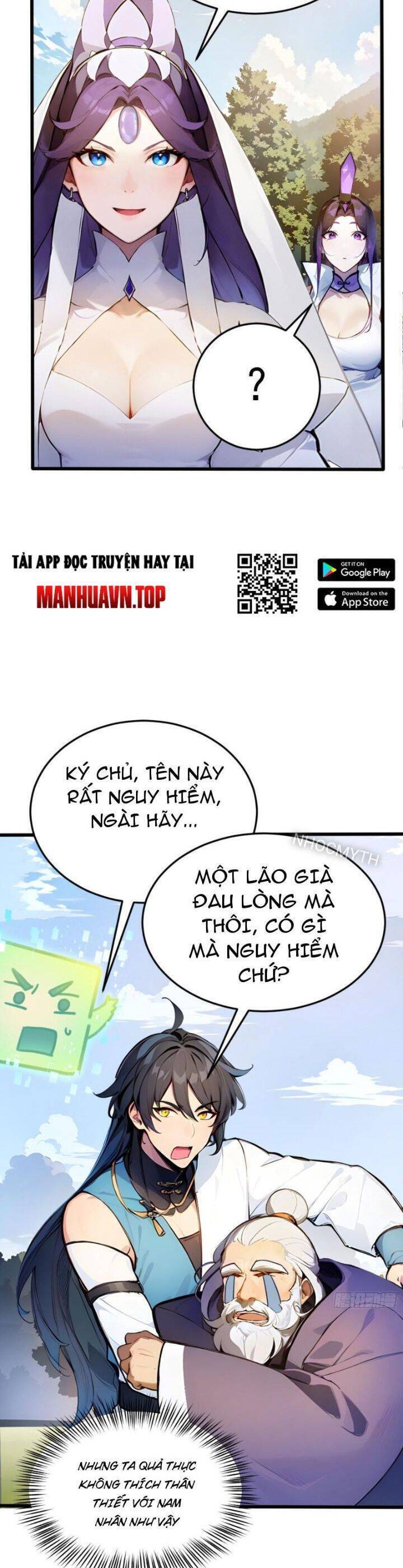 Ngươi Làm Bộ Tu Luyện Đi! - Chapter 6 - Page 6