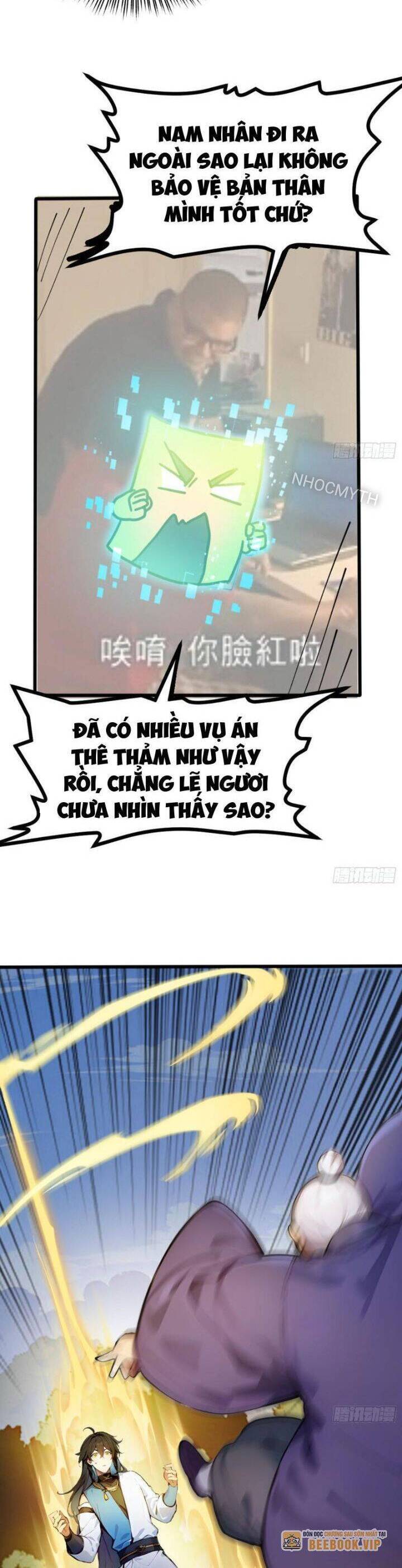 Ngươi Làm Bộ Tu Luyện Đi! - Chapter 6 - Page 7