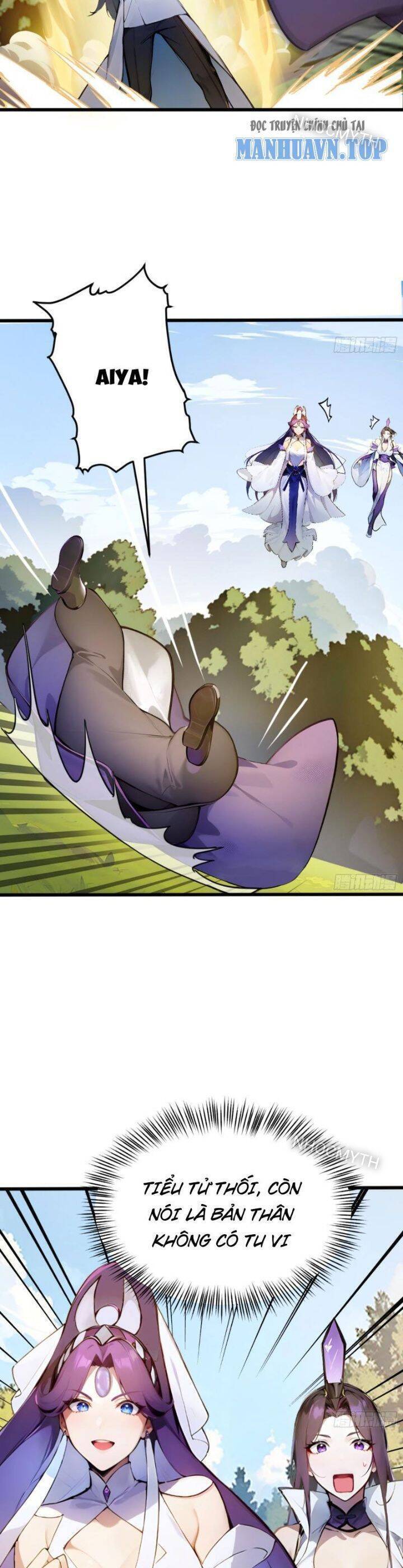 Ngươi Làm Bộ Tu Luyện Đi! - Chapter 6 - Page 8