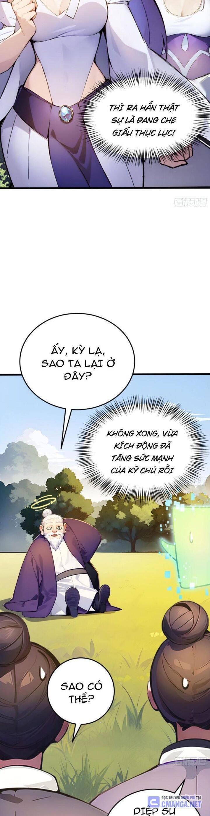 Ngươi Làm Bộ Tu Luyện Đi! - Chapter 6 - Page 9
