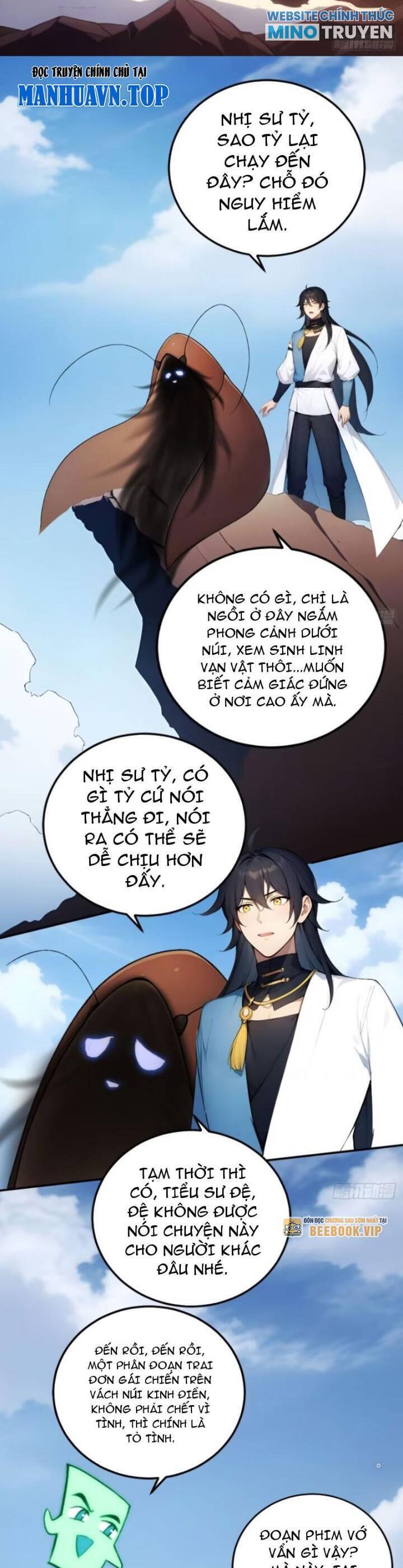 Ngươi Làm Bộ Tu Luyện Đi! - Chapter 60 - Page 12