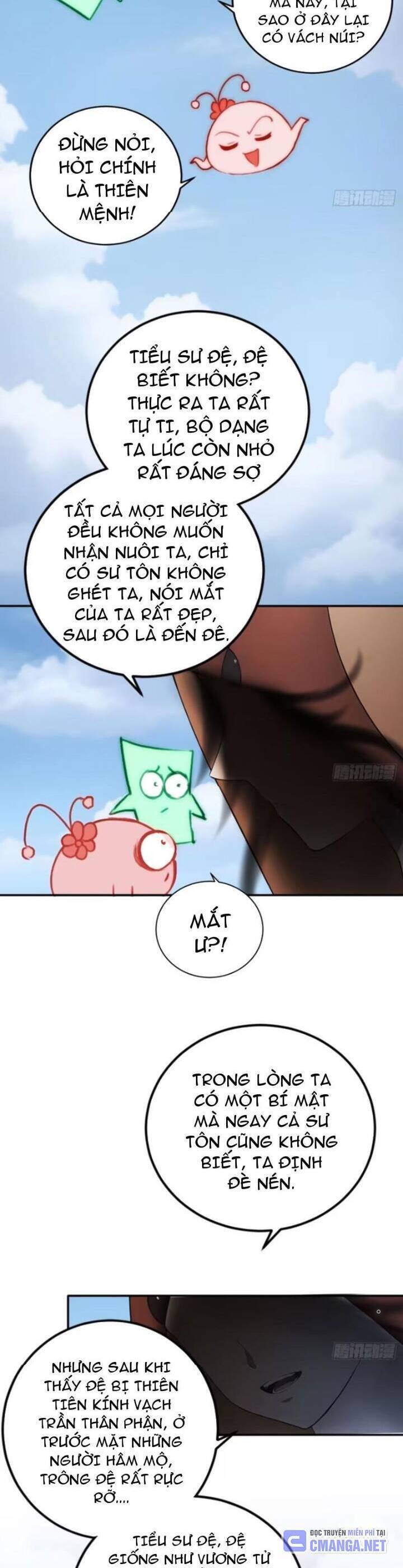 Ngươi Làm Bộ Tu Luyện Đi! - Chapter 60 - Page 13