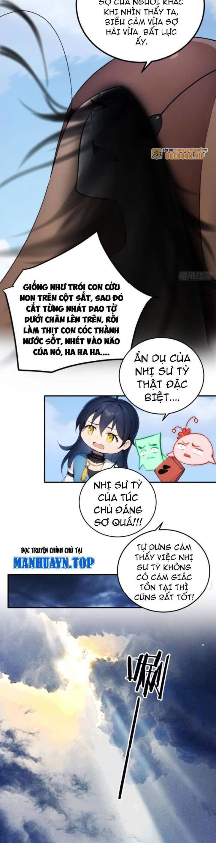 Ngươi Làm Bộ Tu Luyện Đi! - Chapter 60 - Page 15