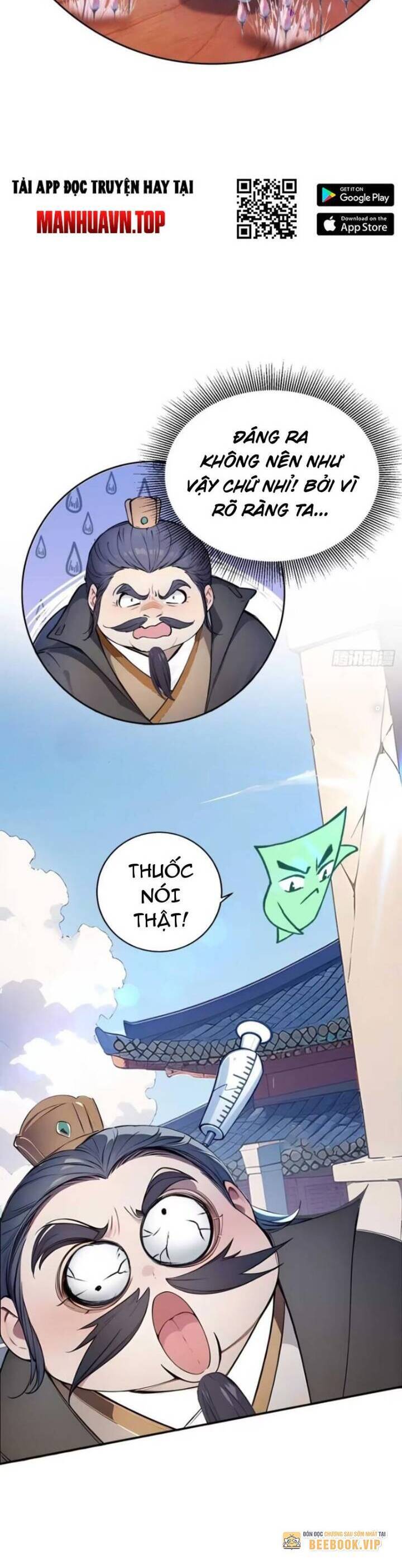 Ngươi Làm Bộ Tu Luyện Đi! - Chapter 60 - Page 3