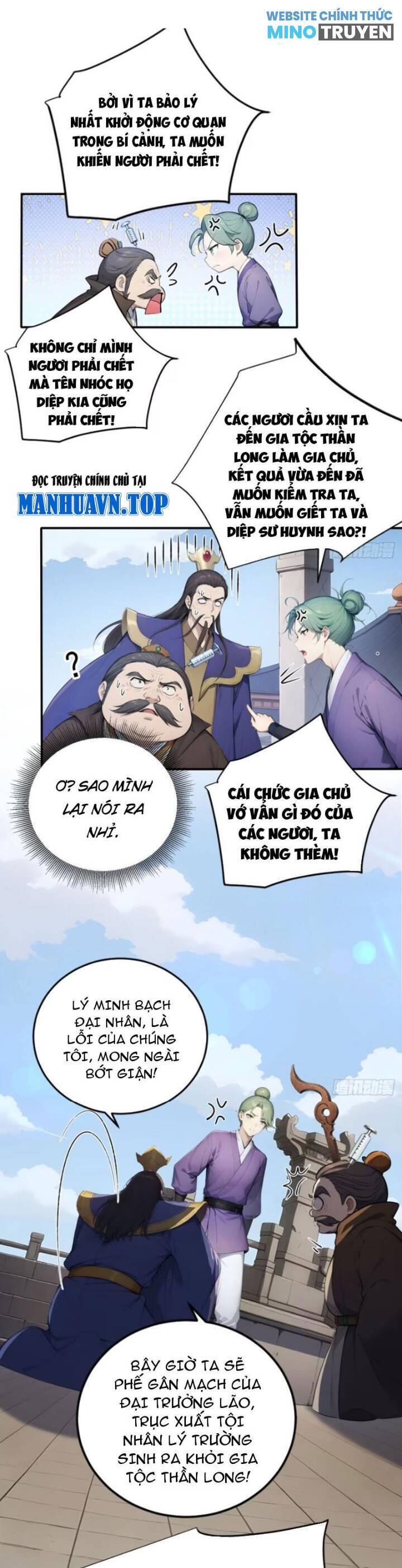 Ngươi Làm Bộ Tu Luyện Đi! - Chapter 60 - Page 4