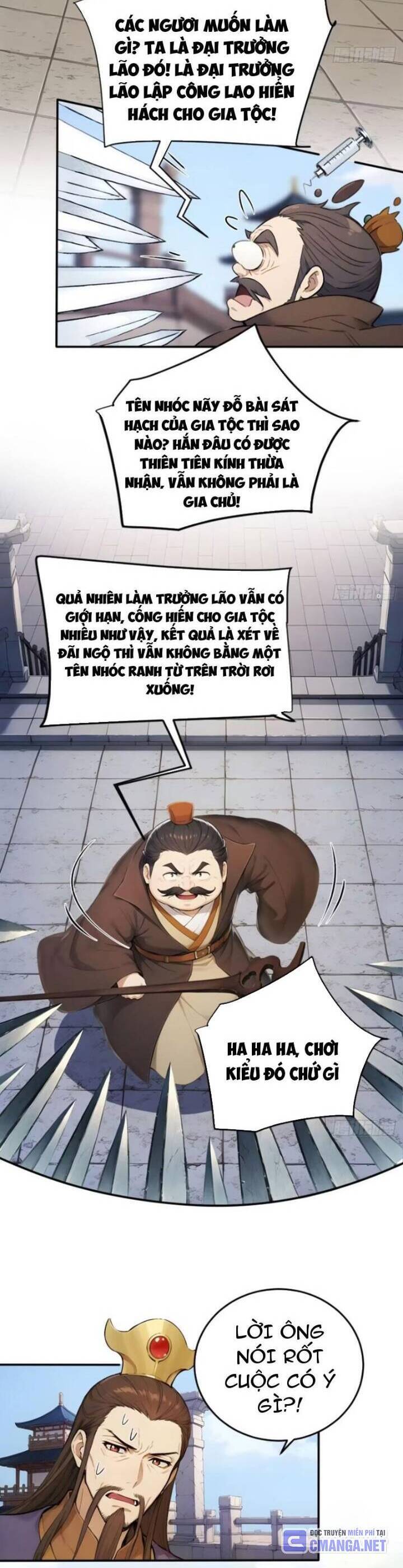 Ngươi Làm Bộ Tu Luyện Đi! - Chapter 60 - Page 5