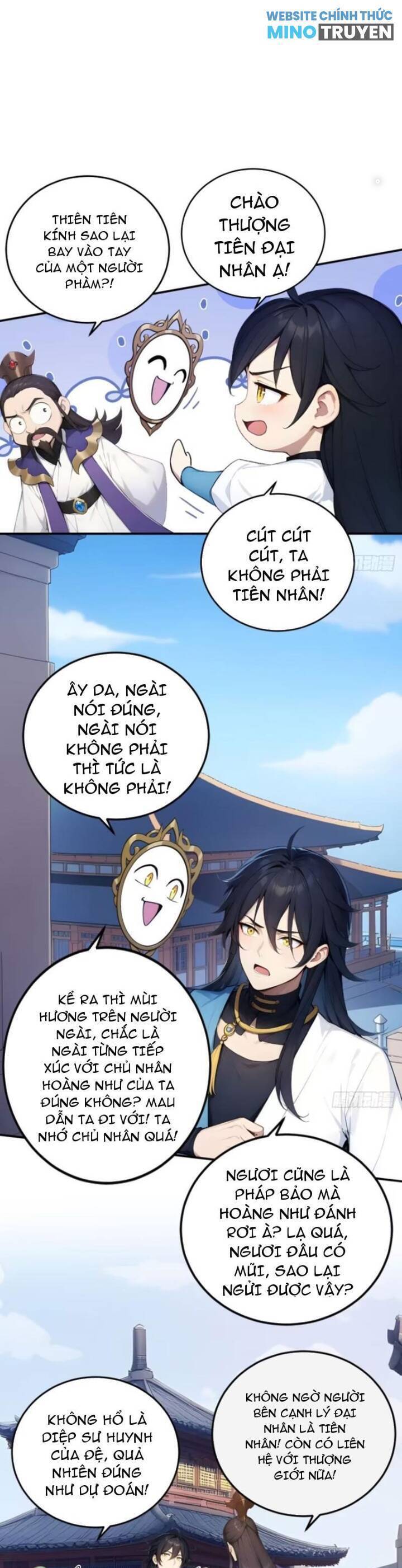 Ngươi Làm Bộ Tu Luyện Đi! - Chapter 60 - Page 8