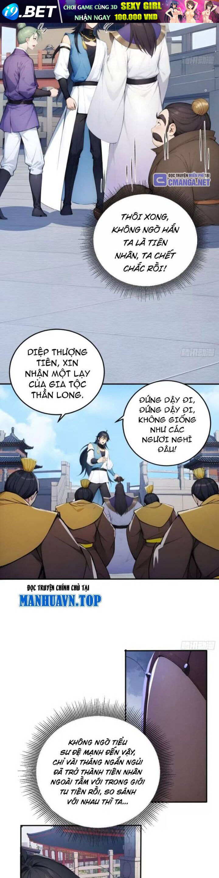 Ngươi Làm Bộ Tu Luyện Đi! - Chapter 60 - Page 9