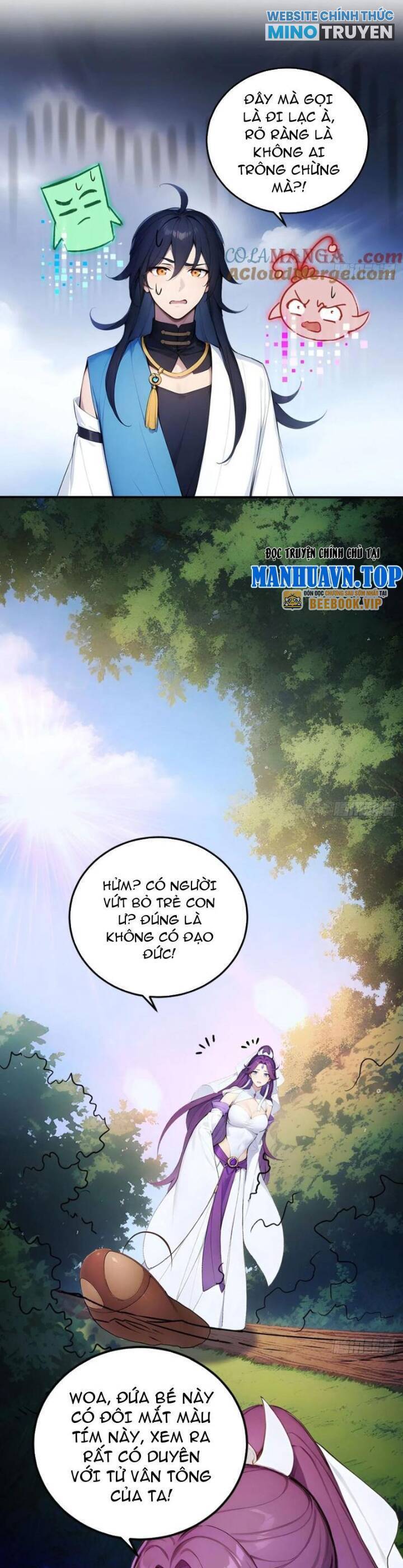 Ngươi Làm Bộ Tu Luyện Đi! - Chapter 61 - Page 10