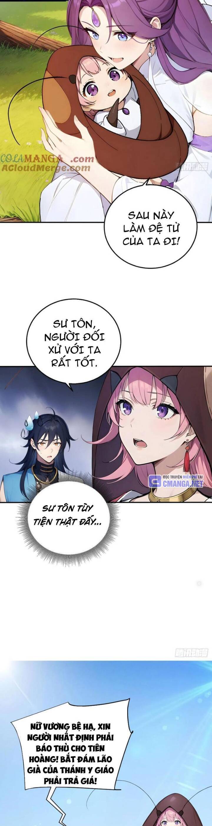 Ngươi Làm Bộ Tu Luyện Đi! - Chapter 61 - Page 11