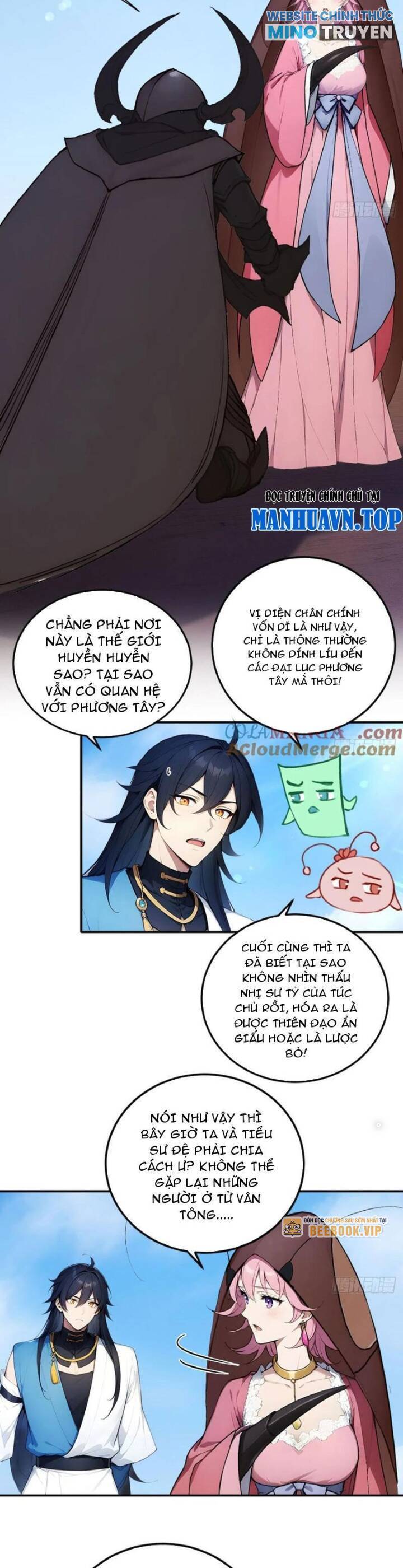 Ngươi Làm Bộ Tu Luyện Đi! - Chapter 61 - Page 12