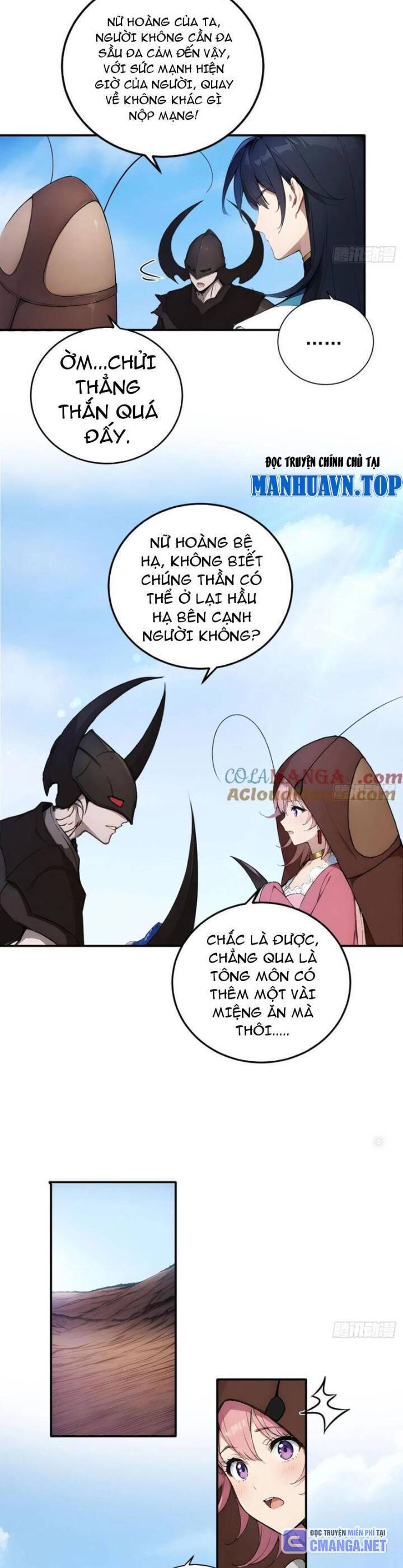 Ngươi Làm Bộ Tu Luyện Đi! - Chapter 61 - Page 13