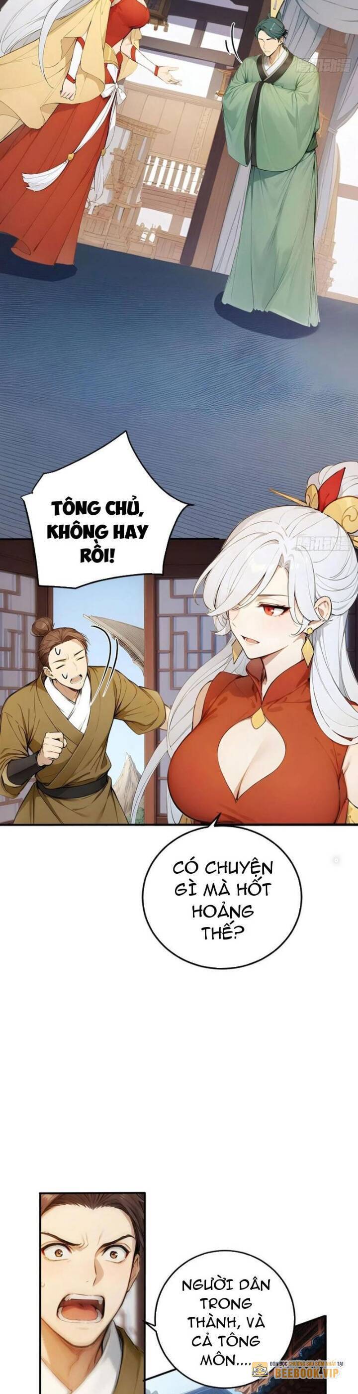 Ngươi Làm Bộ Tu Luyện Đi! - Chapter 61 - Page 3