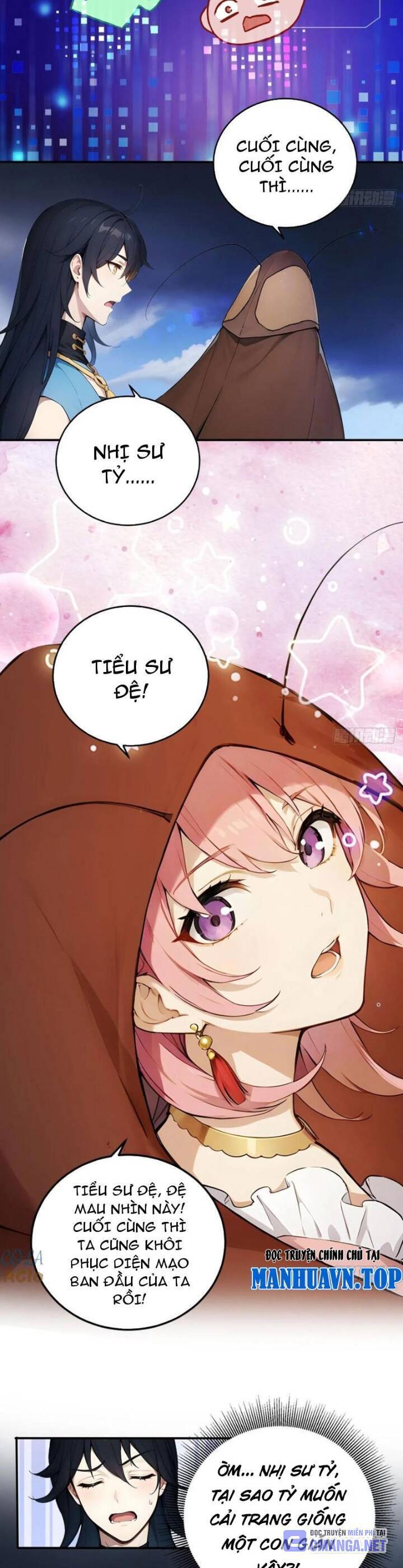 Ngươi Làm Bộ Tu Luyện Đi! - Chapter 61 - Page 5