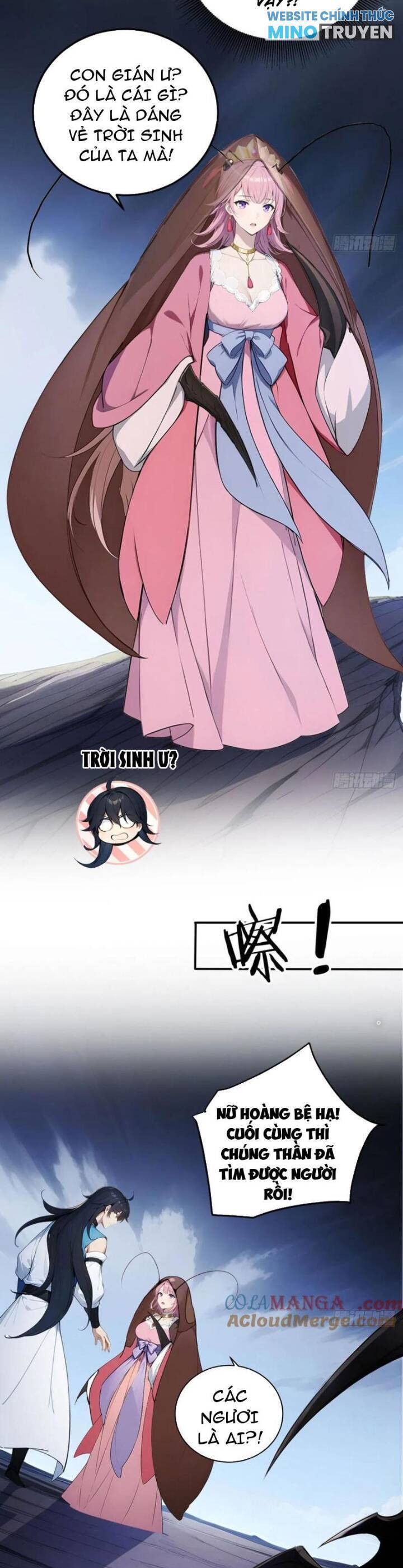 Ngươi Làm Bộ Tu Luyện Đi! - Chapter 61 - Page 6