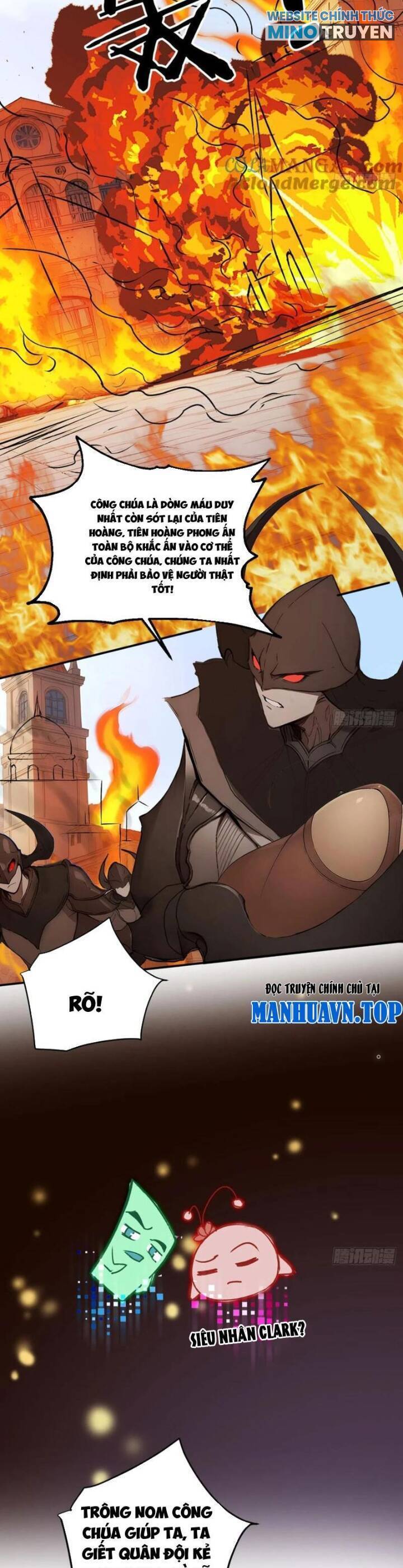 Ngươi Làm Bộ Tu Luyện Đi! - Chapter 61 - Page 8