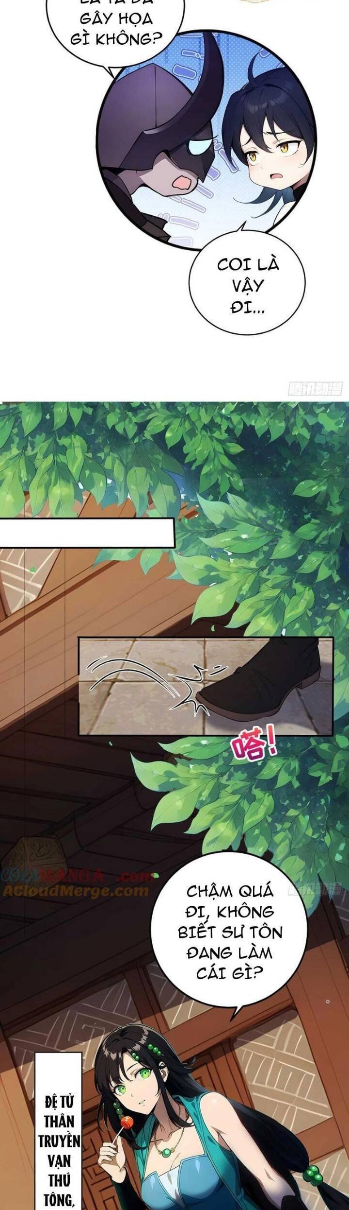 Ngươi Làm Bộ Tu Luyện Đi! - Chapter 62 - Page 10