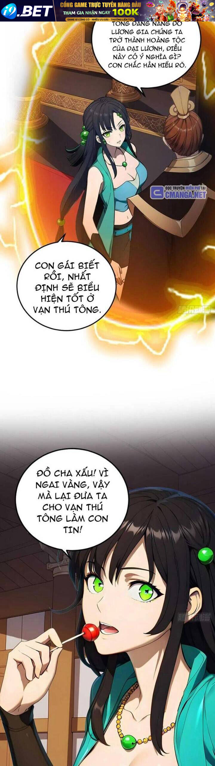 Ngươi Làm Bộ Tu Luyện Đi! - Chapter 62 - Page 12