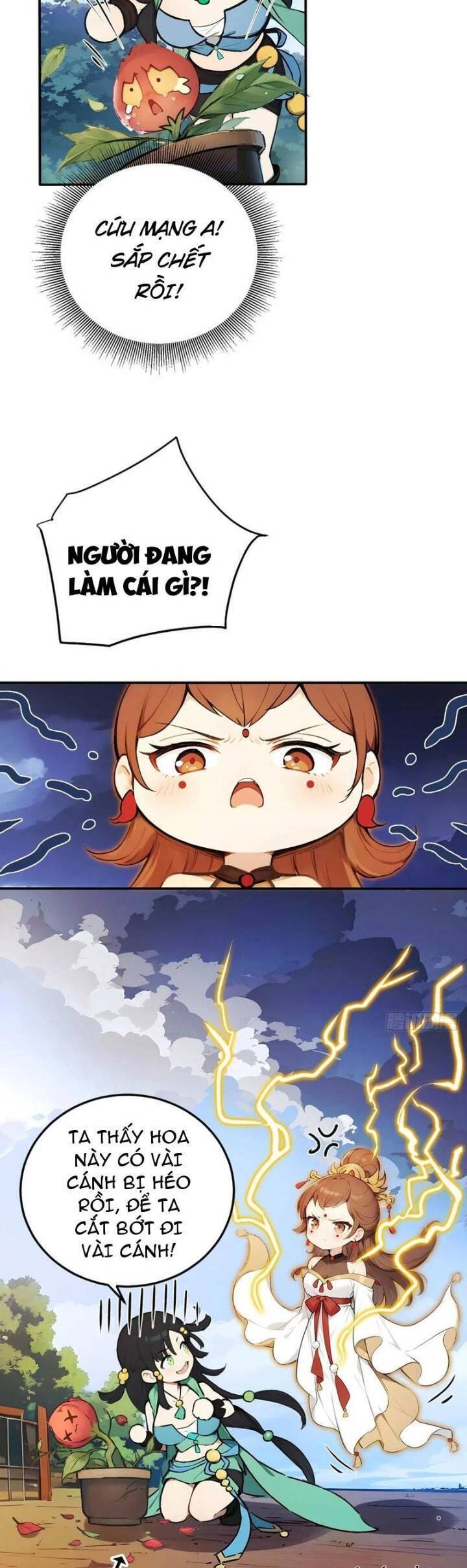 Ngươi Làm Bộ Tu Luyện Đi! - Chapter 62 - Page 20