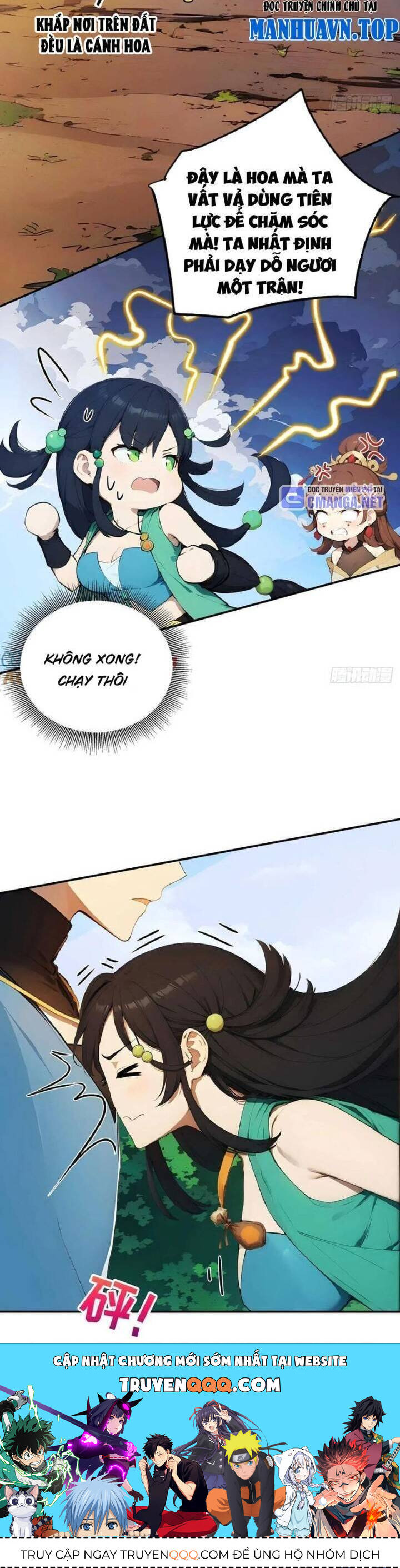 Ngươi Làm Bộ Tu Luyện Đi! - Chapter 62 - Page 21