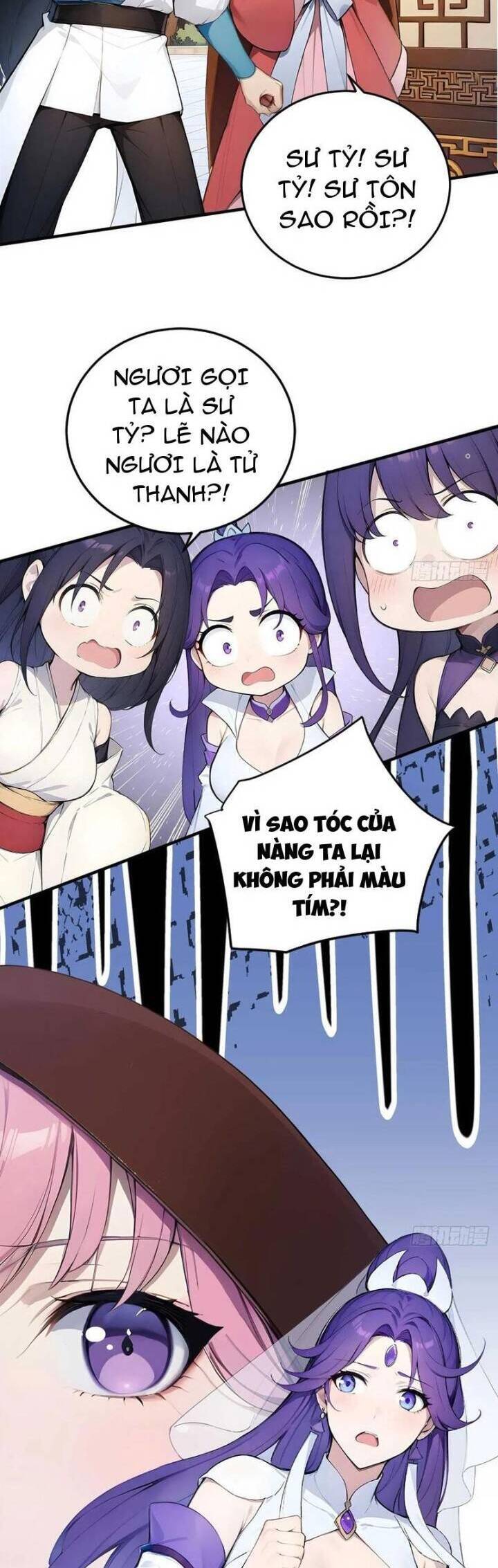 Ngươi Làm Bộ Tu Luyện Đi! - Chapter 62 - Page 3