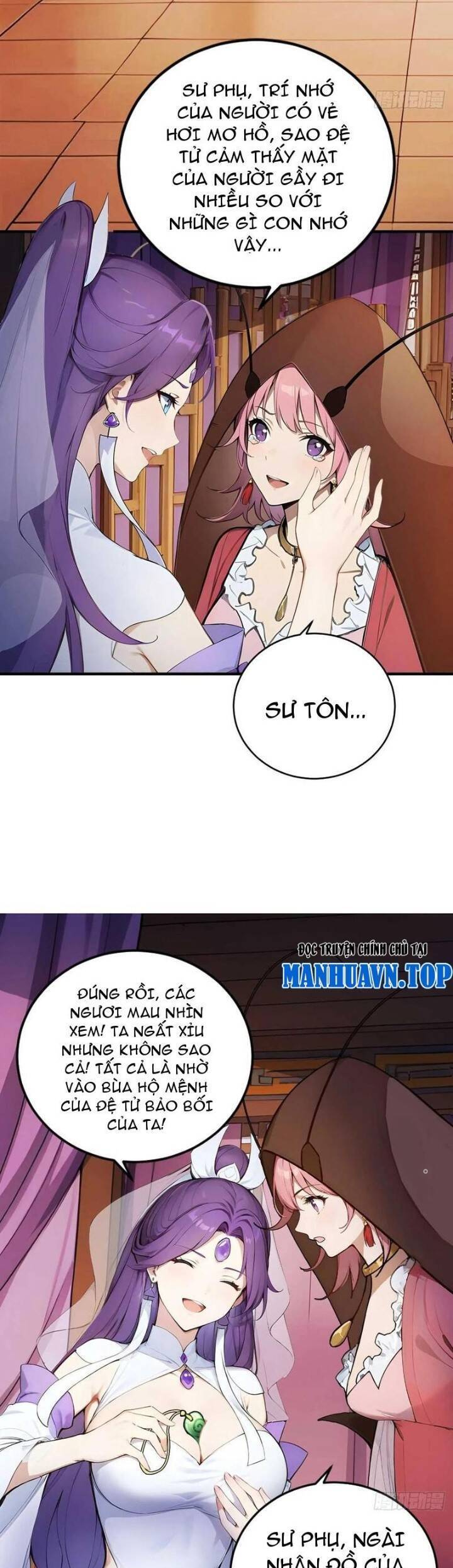 Ngươi Làm Bộ Tu Luyện Đi! - Chapter 62 - Page 5