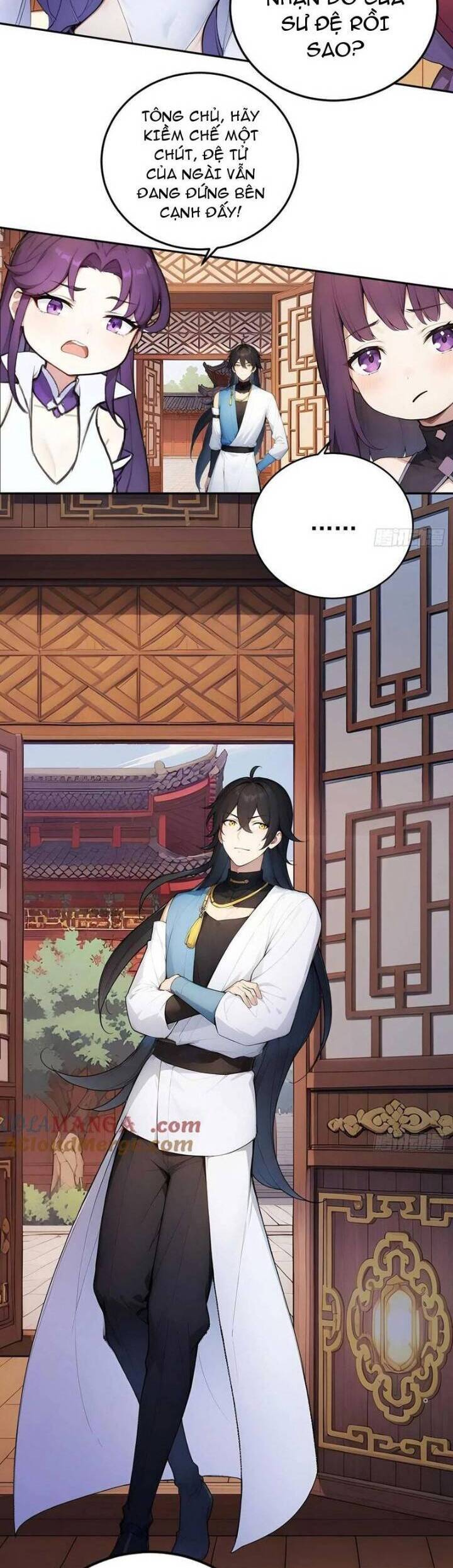 Ngươi Làm Bộ Tu Luyện Đi! - Chapter 62 - Page 6