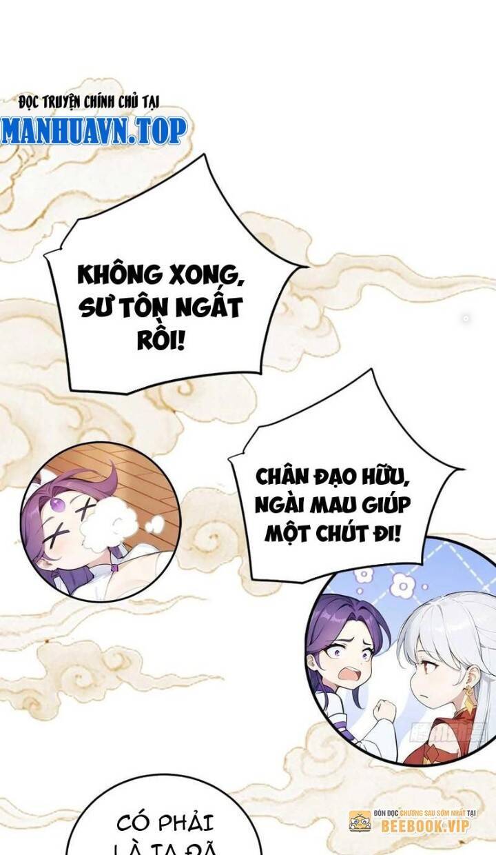 Ngươi Làm Bộ Tu Luyện Đi! - Chapter 62 - Page 9