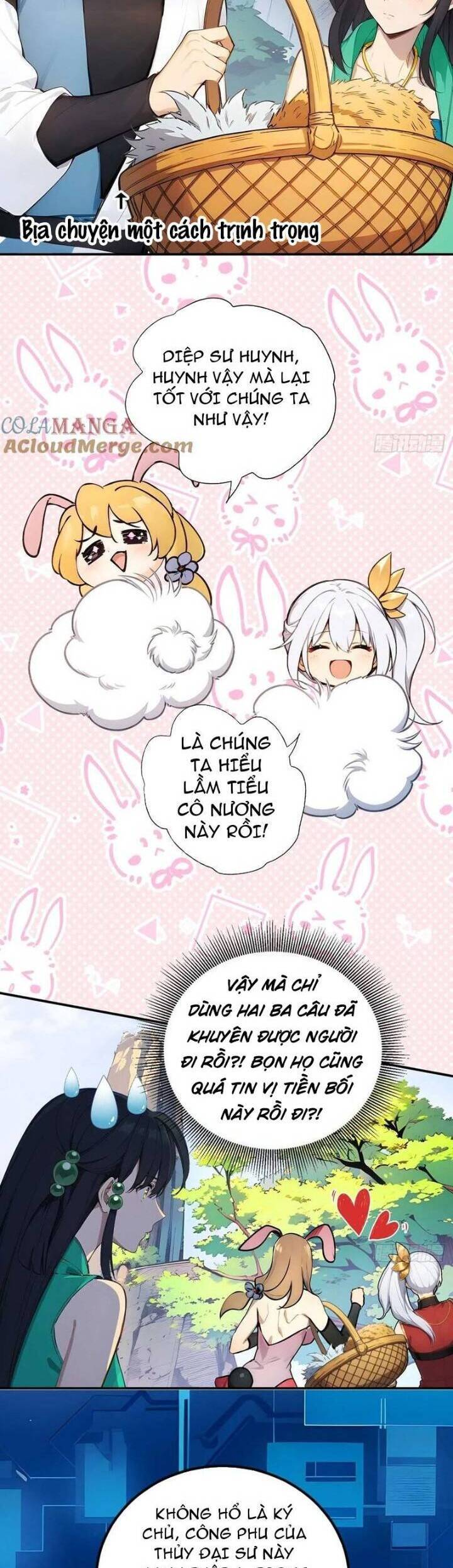 Ngươi Làm Bộ Tu Luyện Đi! - Chapter 63 - Page 11