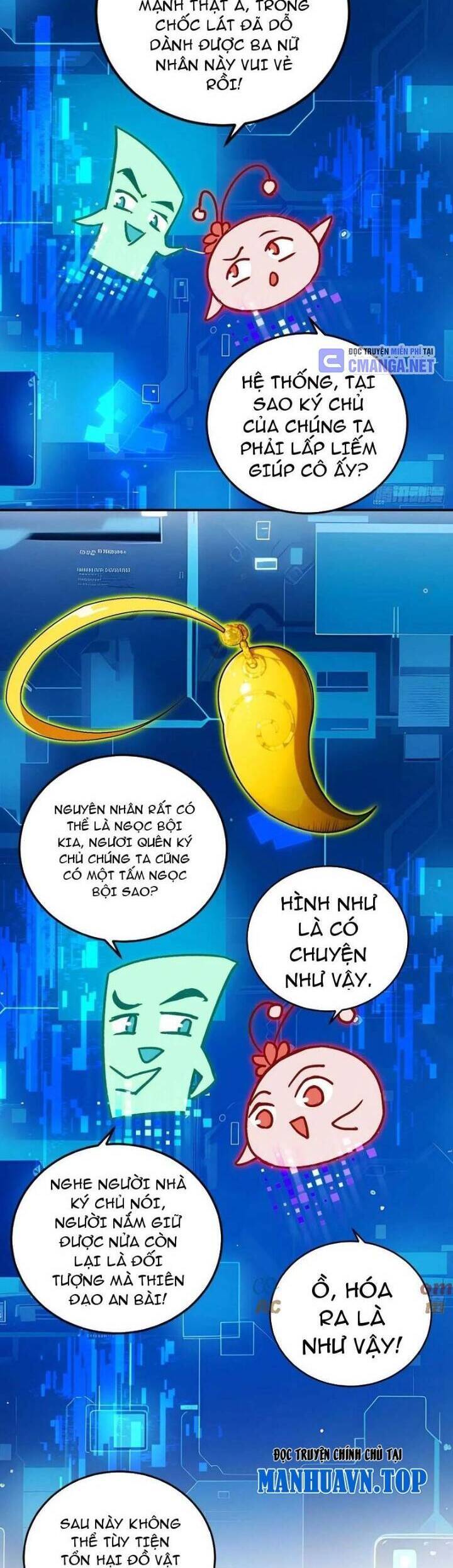 Ngươi Làm Bộ Tu Luyện Đi! - Chapter 63 - Page 12