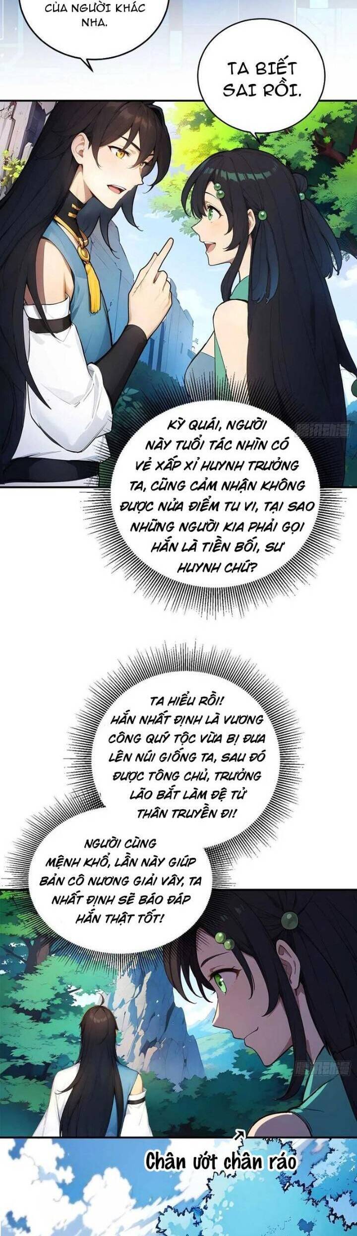 Ngươi Làm Bộ Tu Luyện Đi! - Chapter 63 - Page 13