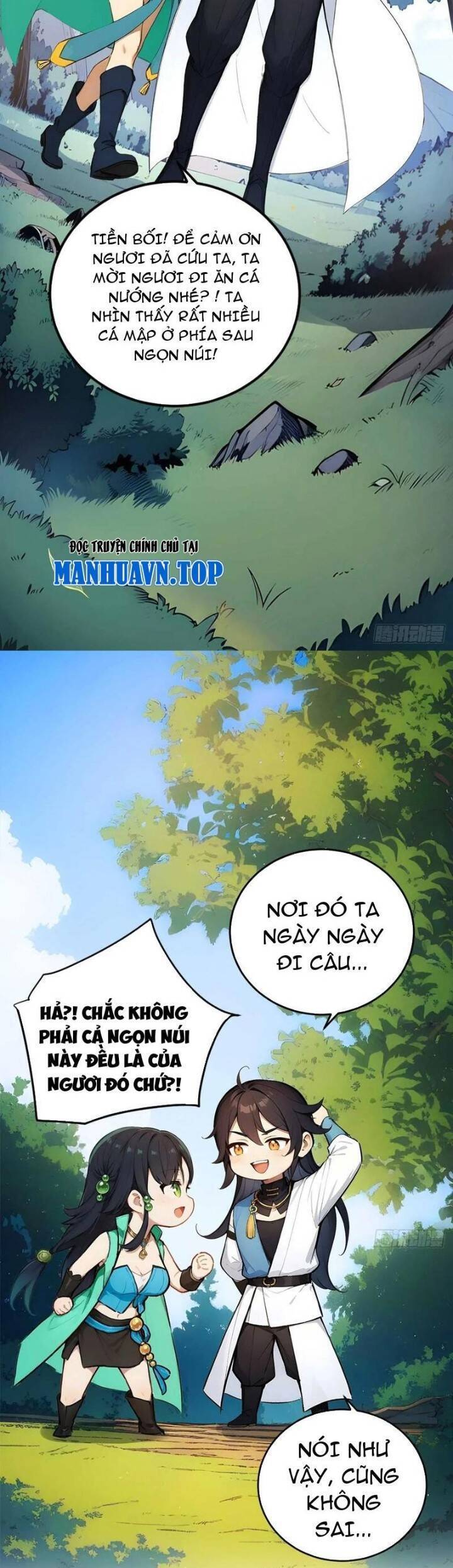 Ngươi Làm Bộ Tu Luyện Đi! - Chapter 63 - Page 15