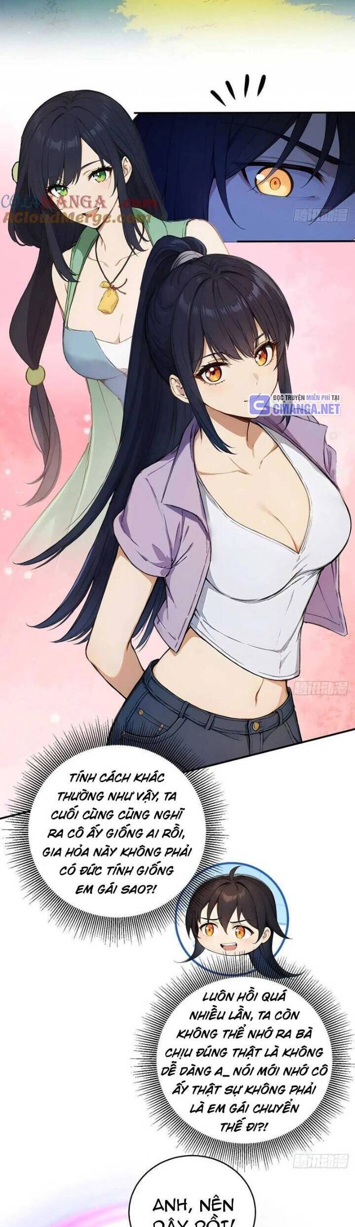 Ngươi Làm Bộ Tu Luyện Đi! - Chapter 63 - Page 16